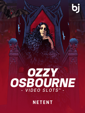 Ozzy Osbourne Video Slots icon