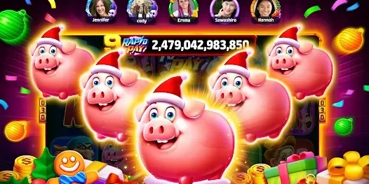 Fancywin অ্যাপ স্ক্রিনশট ১