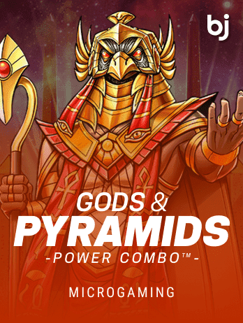 Gods & Pyramids Power Combo game icon