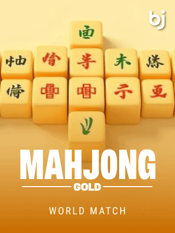 Mahjong Gold game icon