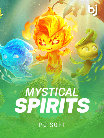 Mystical Spirits game icon