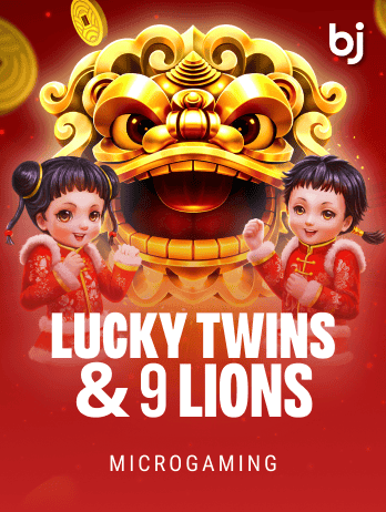 Lucky Twins & 9 Lions icon