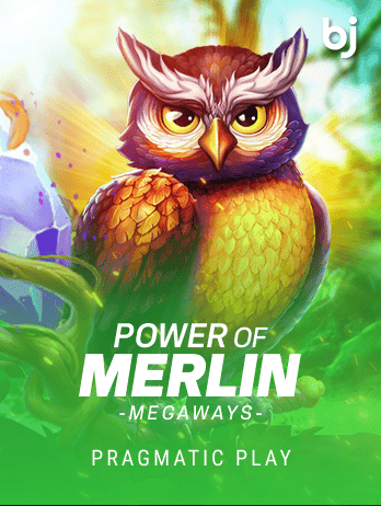 Power of Merlin Megaways icon