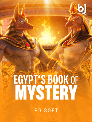 Egypt's Book of Mystery game icon