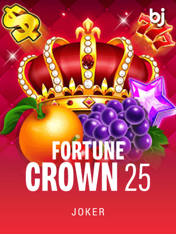 Fortune Crown 25 game icon